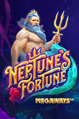 Neptunes Fortune Megaways - Online Pokie