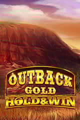 Outback Gold Hold and Win - Online Pokie