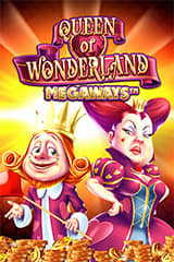 Queen of Wonderland Megaways - Online Pokie