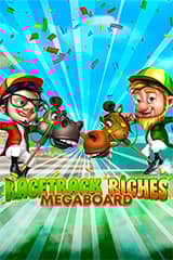 Racetrack Riches - Online Pokie