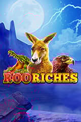 Roo Riches - Online Pokie