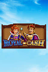 Royal Cash - Online Pokie