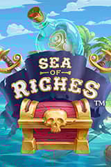 Sea of Riches - Online Pokie