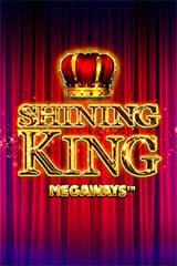 Shining King Megaways - Online Pokie