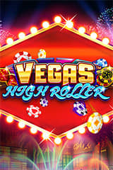 Vegas High Roller - Online Pokie
