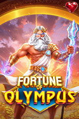 Play Fortune of Olympus - Online Pokie