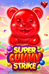 Play Super Gummy Strike - Online Pokie