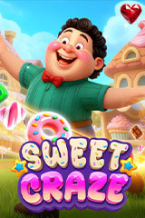 Play Sweet Craze - Online Pokie