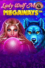 Play Lady Wolf Moon Megaways - Online Pokie