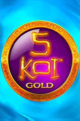 Play 5 Koi - Online Pokie