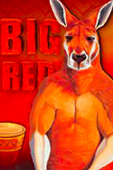 Play Big Red - Online Pokie