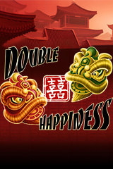 Play Double Happiness - Online Pokie