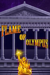 Play Flame Of Olympus - Online Pokie