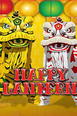 Play Happy Lantern - Online Pokie