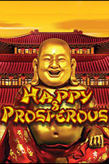 Play Happy Prosperous - Online Pokie