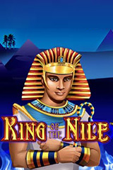 Play King Of The Nile - Online Pokie