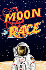 Play Moon Race - Online Pokie
