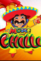 Play More Chilli - Online Pokie