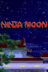 Play Ninja Moon - Online Pokie