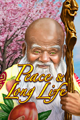 Play Peace And Long Life - Online Pokie