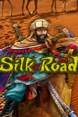 Play Silk Road - Online Pokie