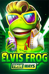 Play Elvis Frog Trueways - Online Pokie