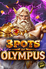 Play 3 Pots of Olympus - Online Pokie