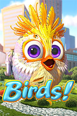 Birds - Online Pokie