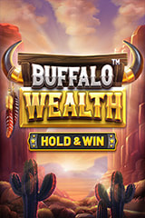 Play Buffalo Wealth - Online Pokie