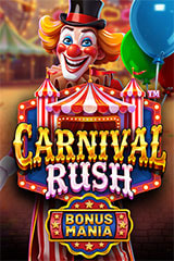 Play Carnival Rush - Online Pokie