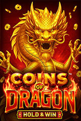 Play Coins of Dragon - Online Pokie