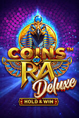 Play Coins of Ra Deluxe - Online Pokie