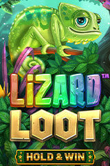 Play Lizard Loot - Online Pokie
