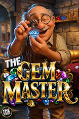 Play The Gem Master - Online Pokie