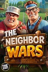 Play The Neighbor Wars - Online Pokie