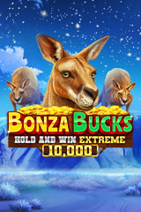 Play Bonza Bucks Hold and Win Extreme 10000 - Online Pokie