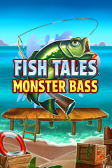 Play Fish Tales Monster Bass - Online Pokie