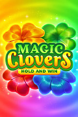 Play Magic Clovers - Online Pokie