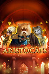 Play Aristocats - Online Pokie