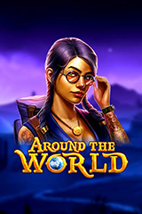 Play Around the World - Online Pokie