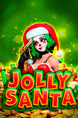 Play Jolly Santa - Online Pokie