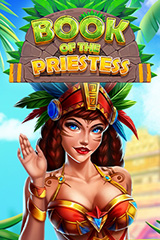 Book Of The Priestess - Online Pokie