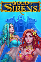 Gold of Sirens - Online Pokie