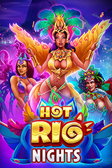Hot Rio Nights - Online Pokie