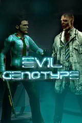 Evil Genotype - Online Pokie
