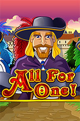 All For One - Online Pokie