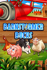 Barnstormer Bucks - Online Pokie