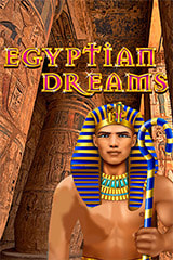 Egyptian Dreams Deluxe - Online Pokie