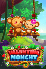 Play Valentine Monchy - Online Pokie