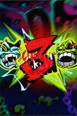 Play Chaos Crew 3 - Online Pokie